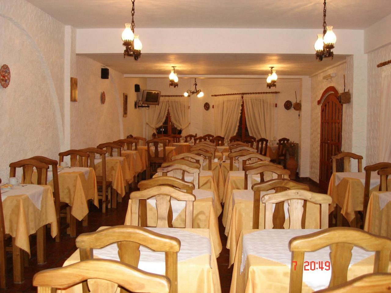 סן ברנרדו Hotel Colonial מראה חיצוני תמונה